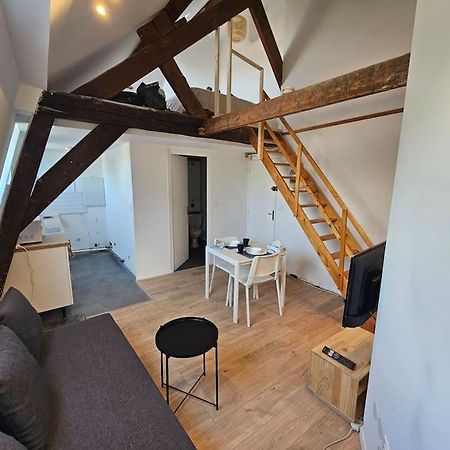 Loft - Metro - Gare Apartment ทูร์กวง ภายนอก รูปภาพ
