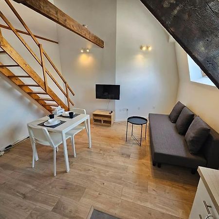 Loft - Metro - Gare Apartment ทูร์กวง ภายนอก รูปภาพ