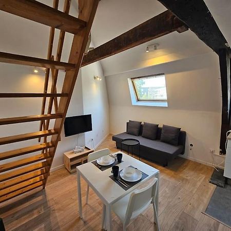 Loft - Metro - Gare Apartment ทูร์กวง ภายนอก รูปภาพ