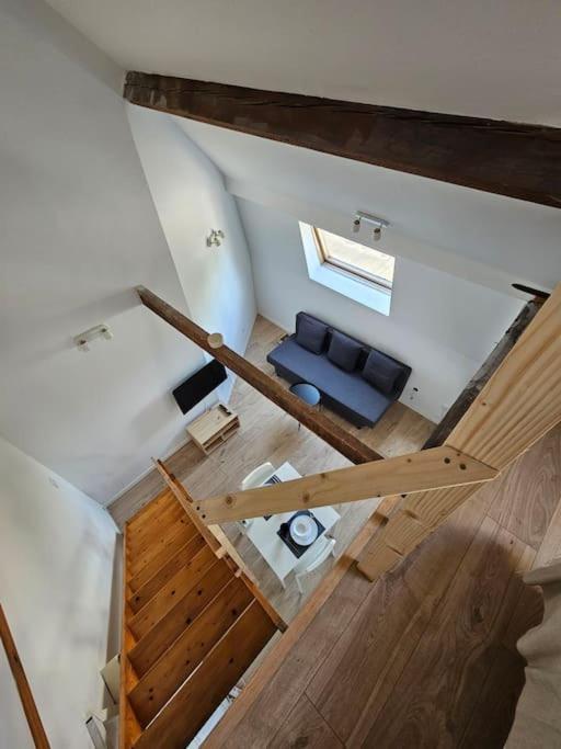 Loft - Metro - Gare Apartment ทูร์กวง ภายนอก รูปภาพ