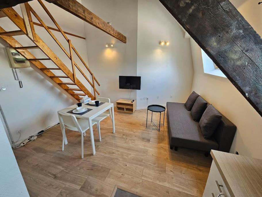 Loft - Metro - Gare Apartment ทูร์กวง ภายนอก รูปภาพ