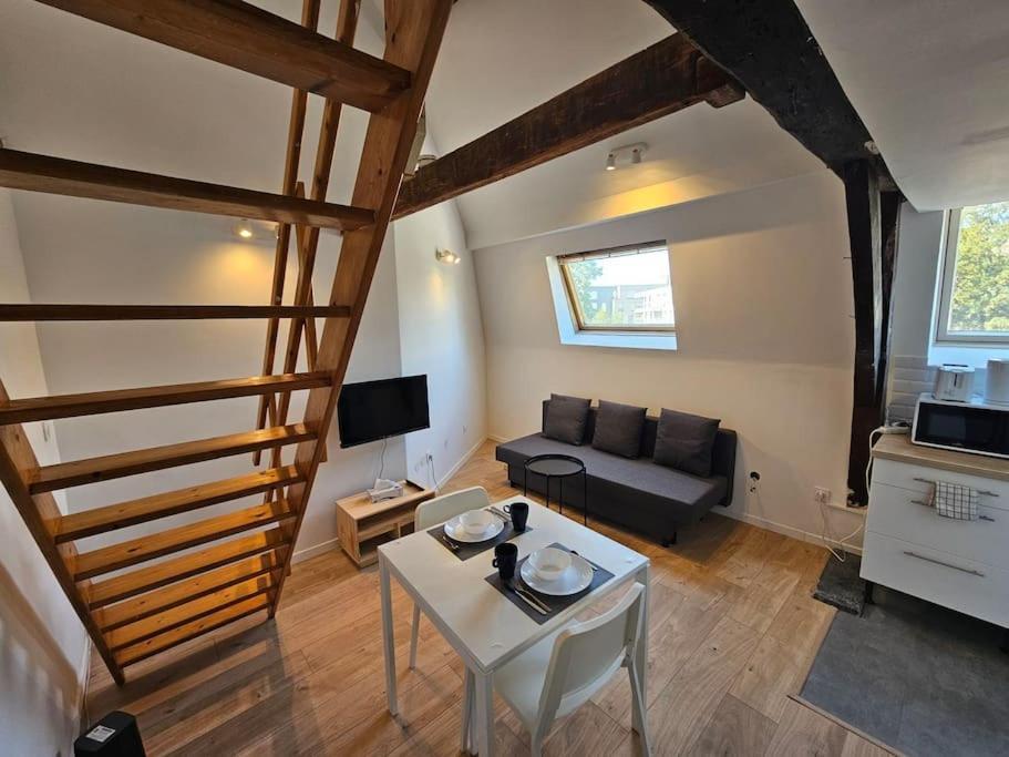 Loft - Metro - Gare Apartment ทูร์กวง ภายนอก รูปภาพ